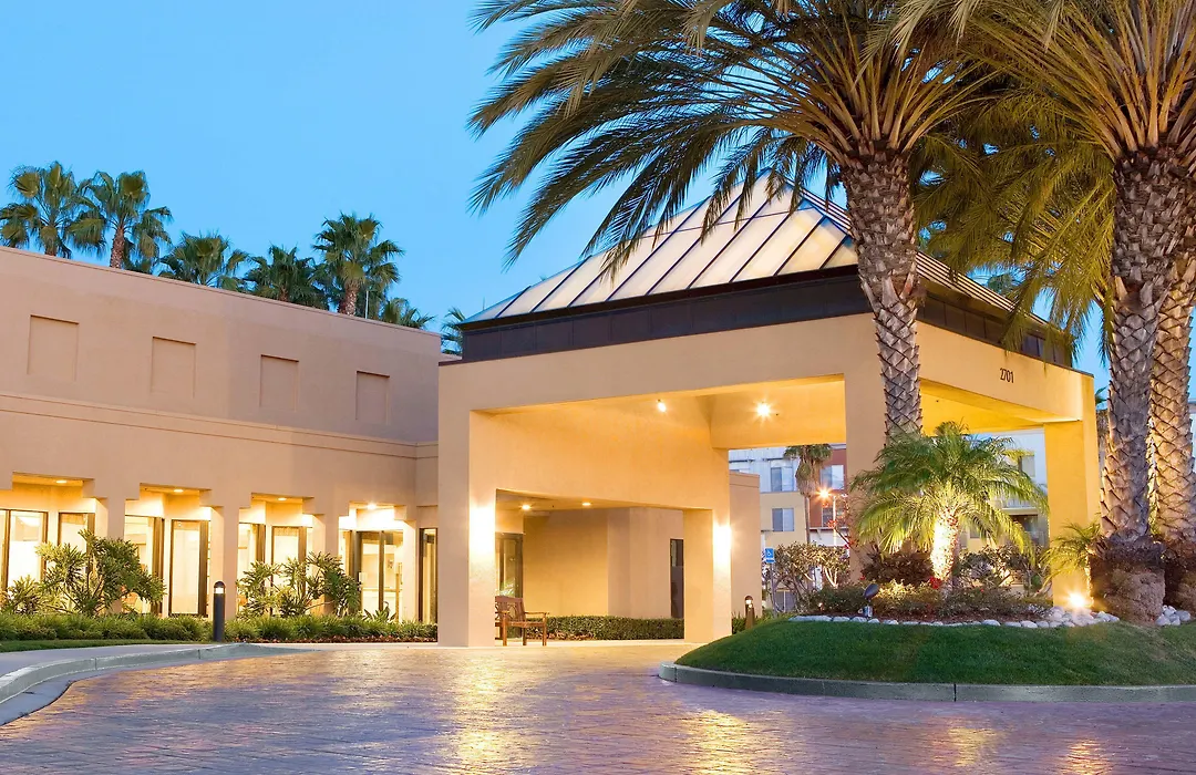 Courtyard Irvine John Wayne Airport/Orange County-1