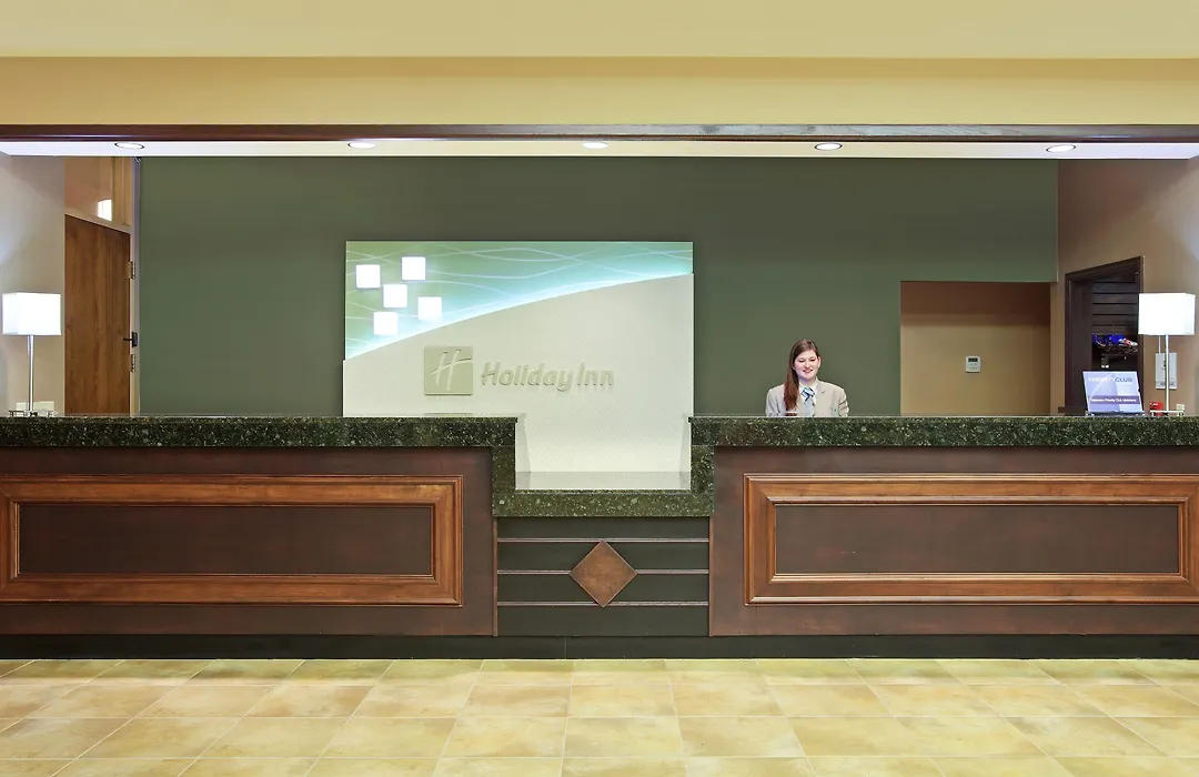 Holiday Inn Springdale-Fayetteville Area By Ihg-1