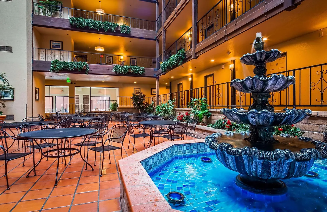 Best Western El Grande Inn-1