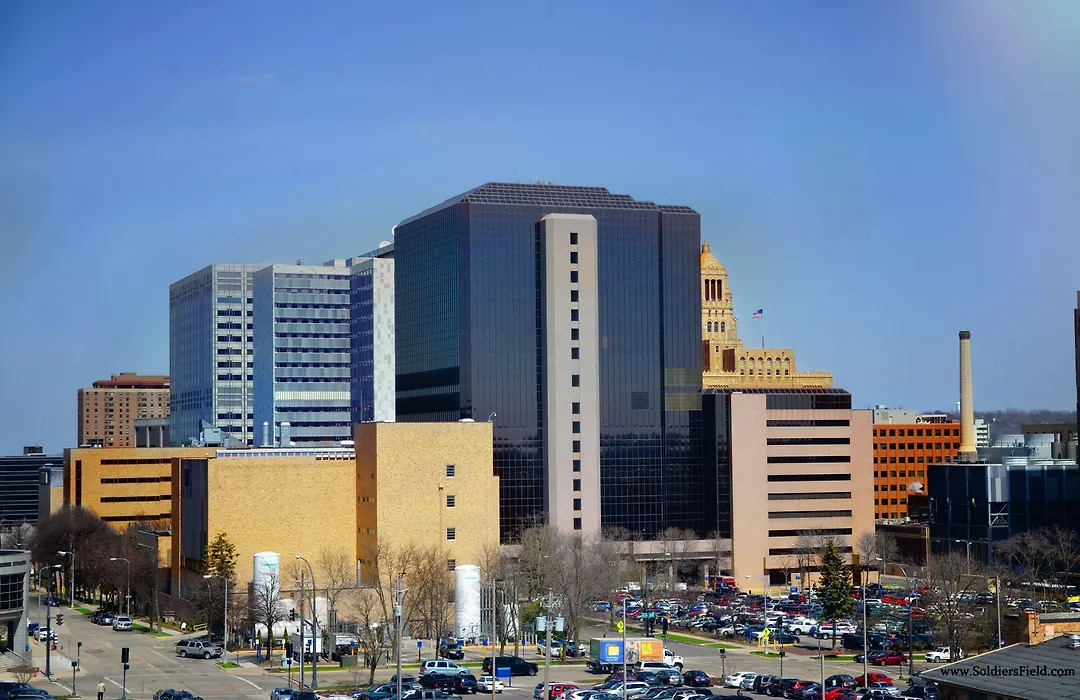 Centerstone Plaza Hotel Soldiers Field - Mayo Clinic Area-1