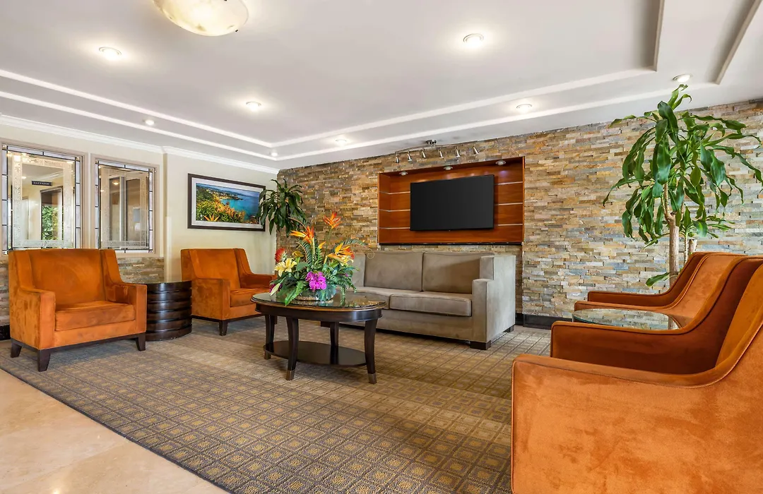 Best Western Plus Orange County Airport North-1