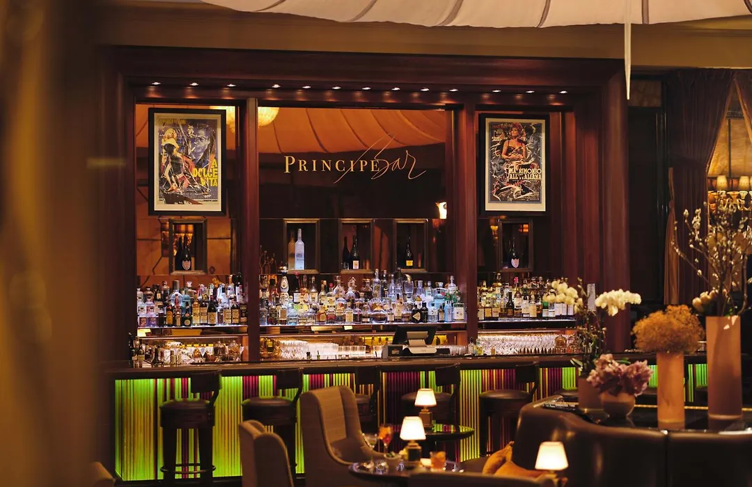 Hotel Principe Di Savoia - Dorchester Collection-1