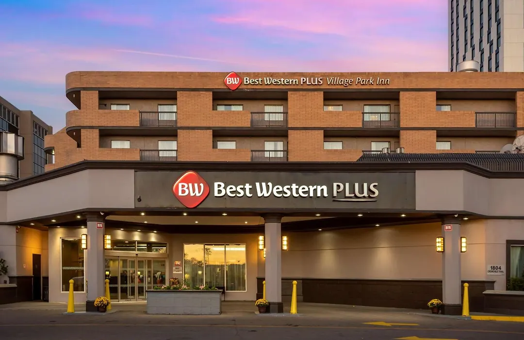 Coast Calgary University Area Hotel By Apa-1