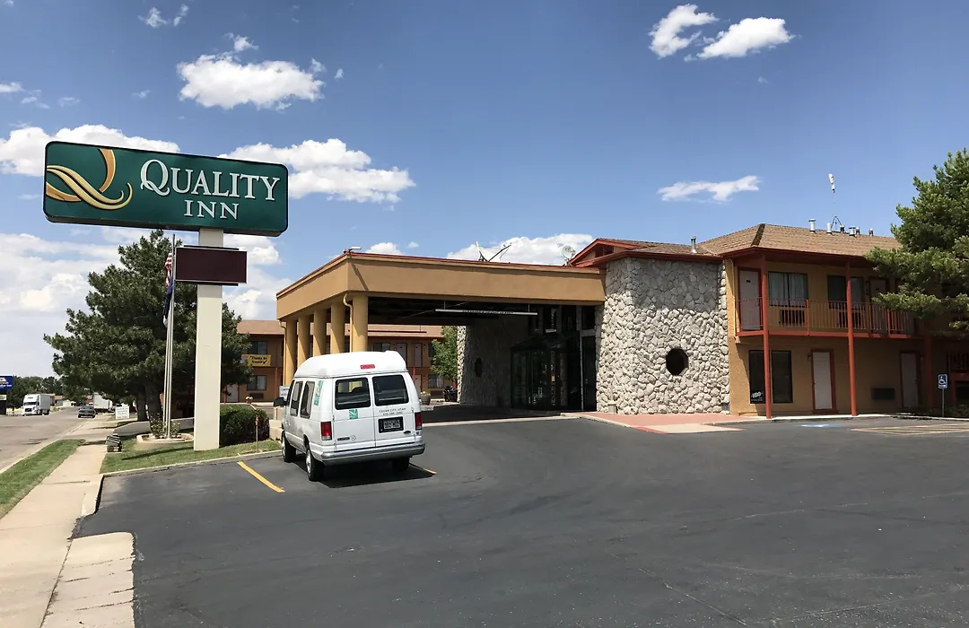 Quality Inn Cedar City - University Area-1