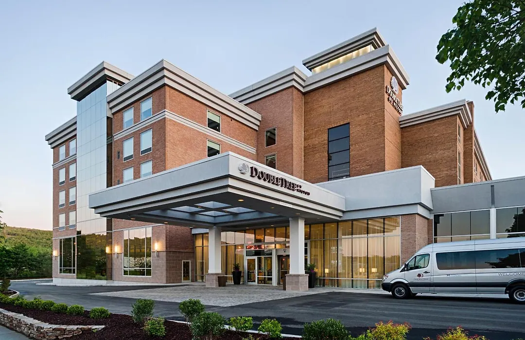 Doubletree By Hilton Hotel Bristol-1