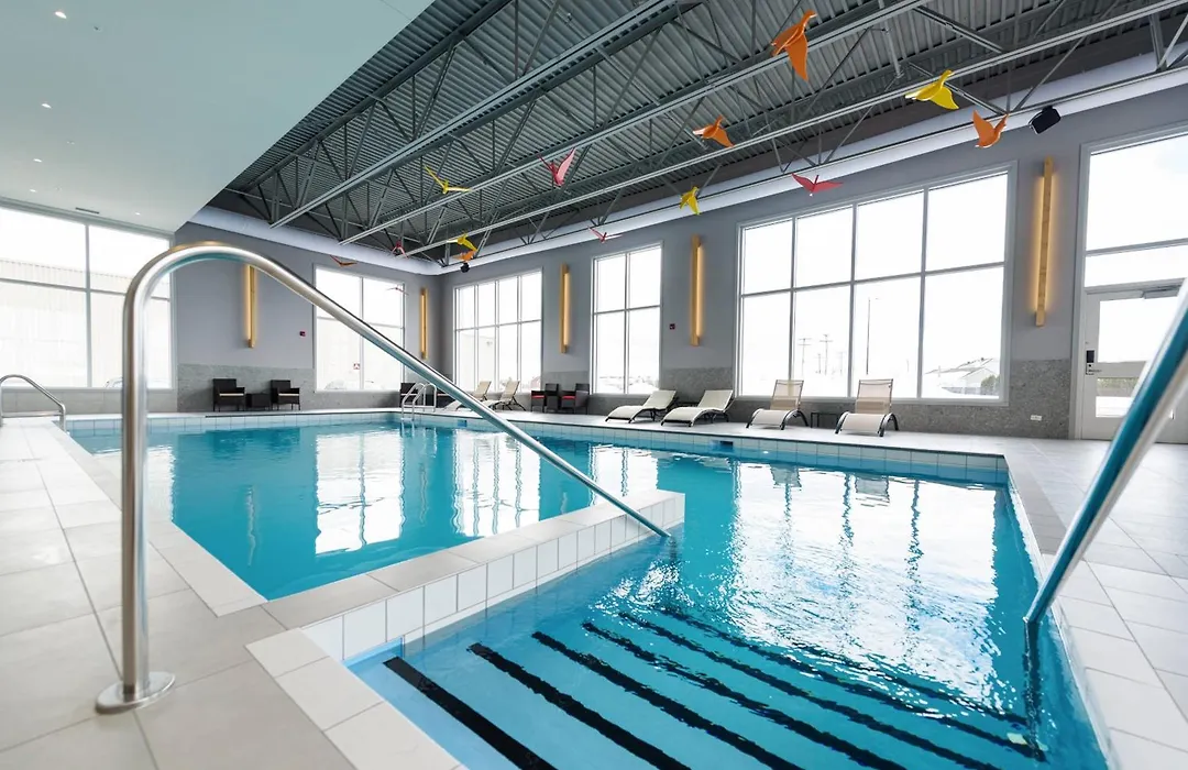 Delta Hotels By Marriott Saguenay Conference Centre-1