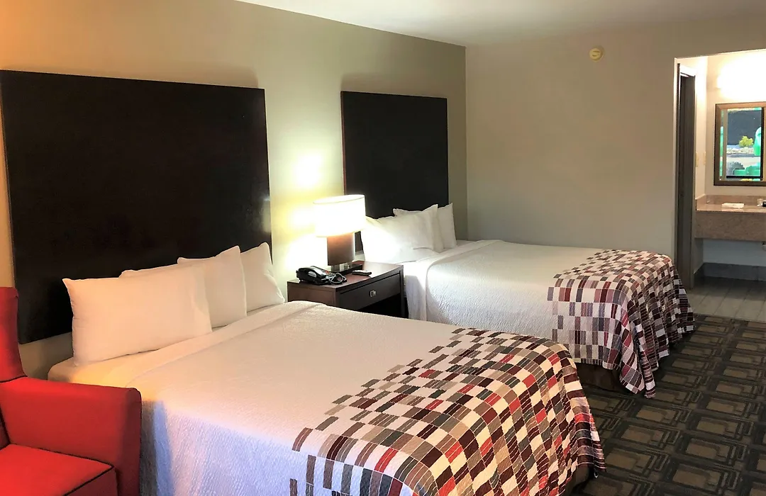 Red Roof Inn Griffin-1