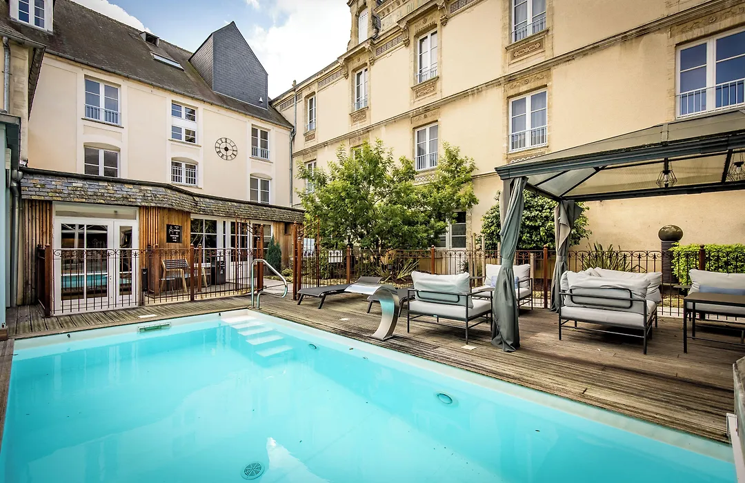 Grand Hôtel du Luxembourg et La Table du Grand Luxembourg-1