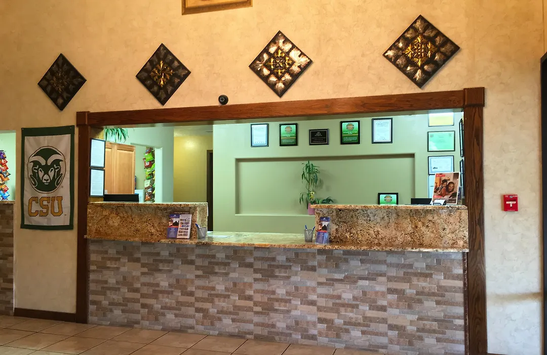 Americas Best Value Inn & Suites Ft Collins E At I-25-1