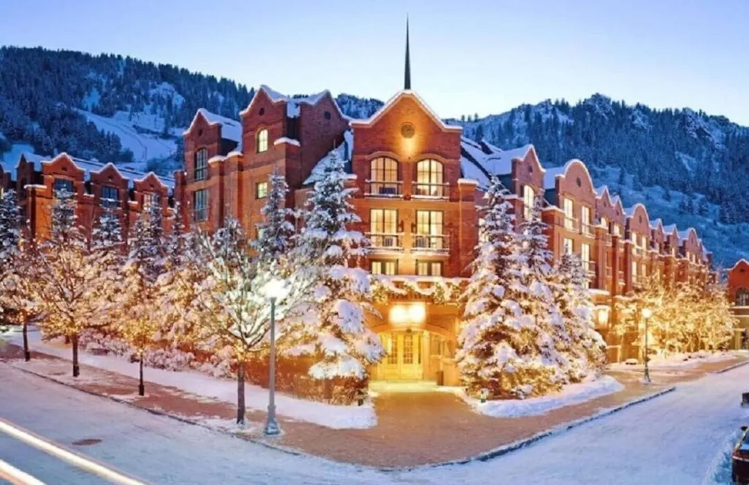 St. Regis Aspen Resort-1