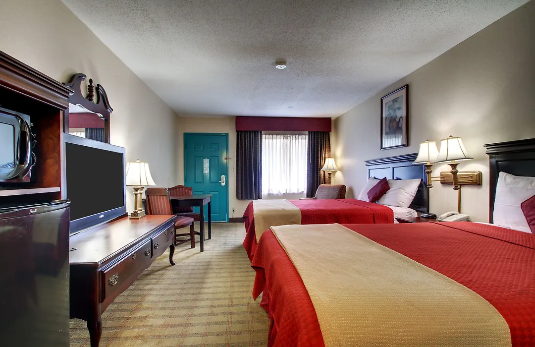 Key West Inn - Roanoke-1