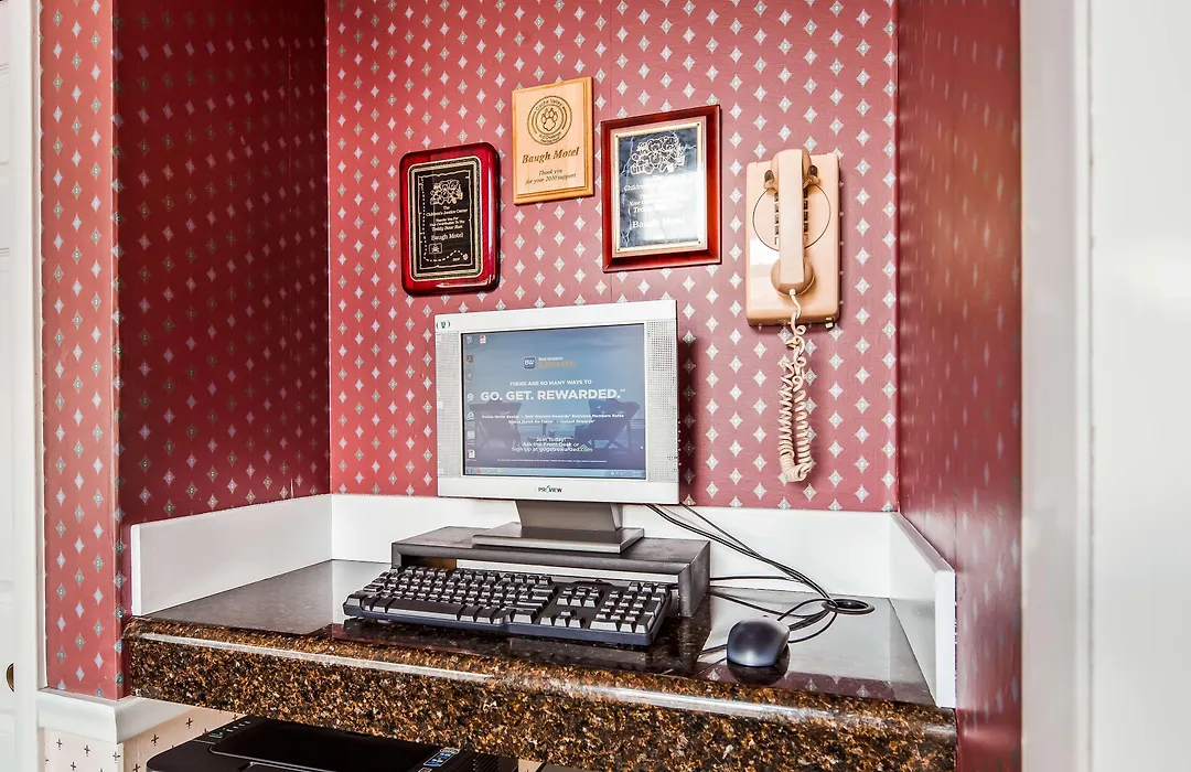 Baugh Motel, Surestay Collection By Best Western-1