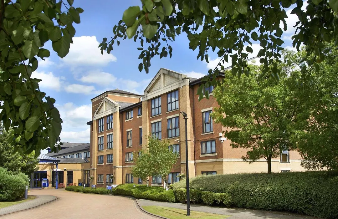 Doubletree By Hilton Coventry-1