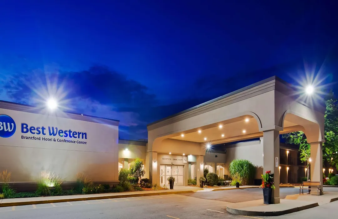 Best Western Brantford Hotel And Conference Centre-1