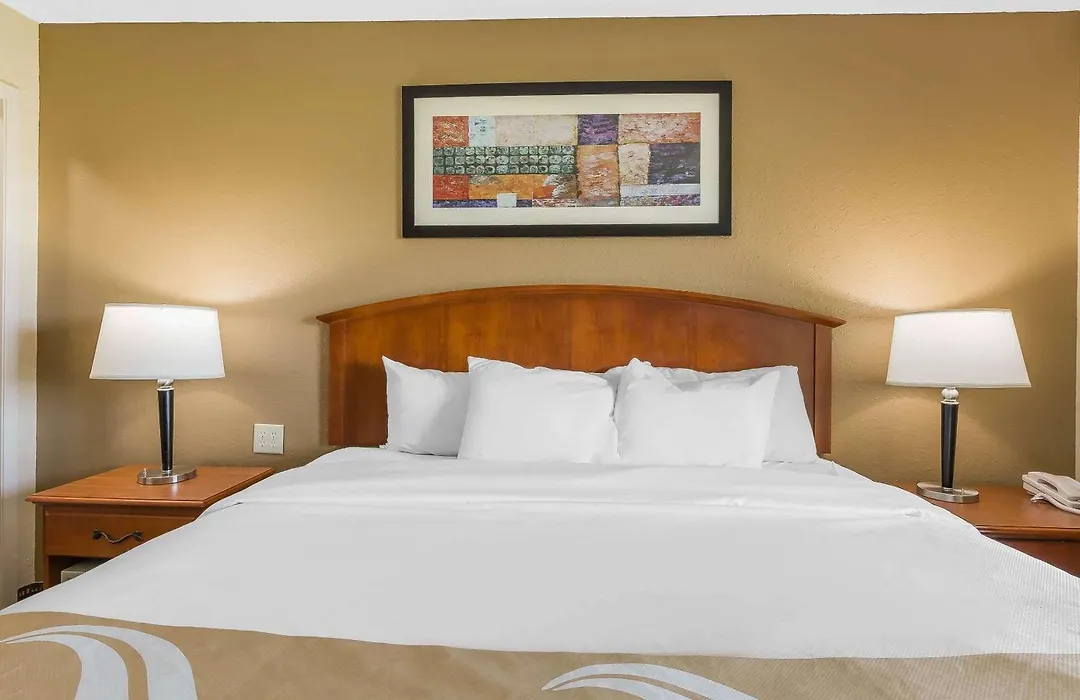 Quality Inn & Suites Sevierville - Pigeon Forge-1