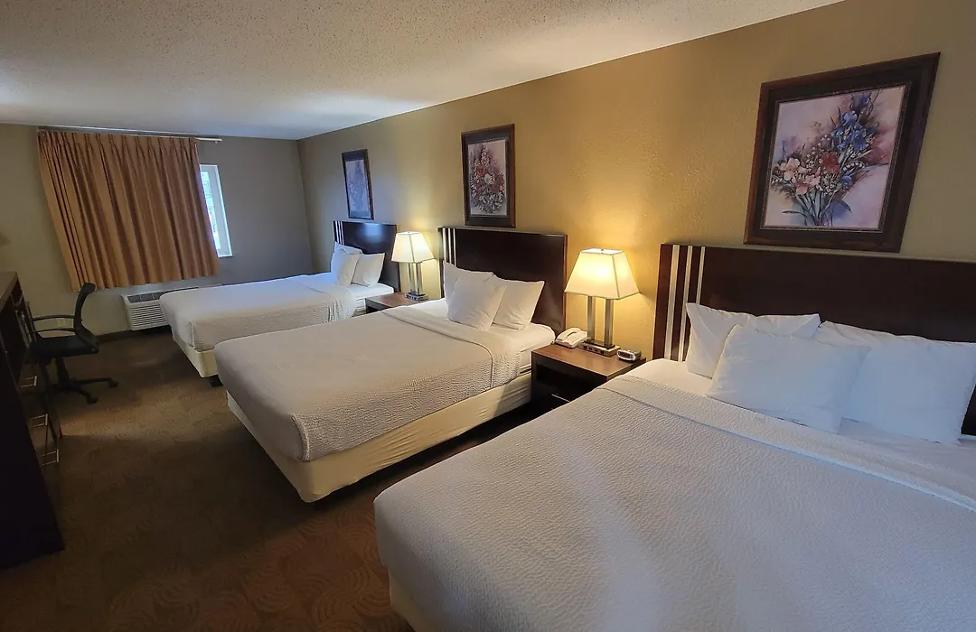 Quality Inn Sheridan-1