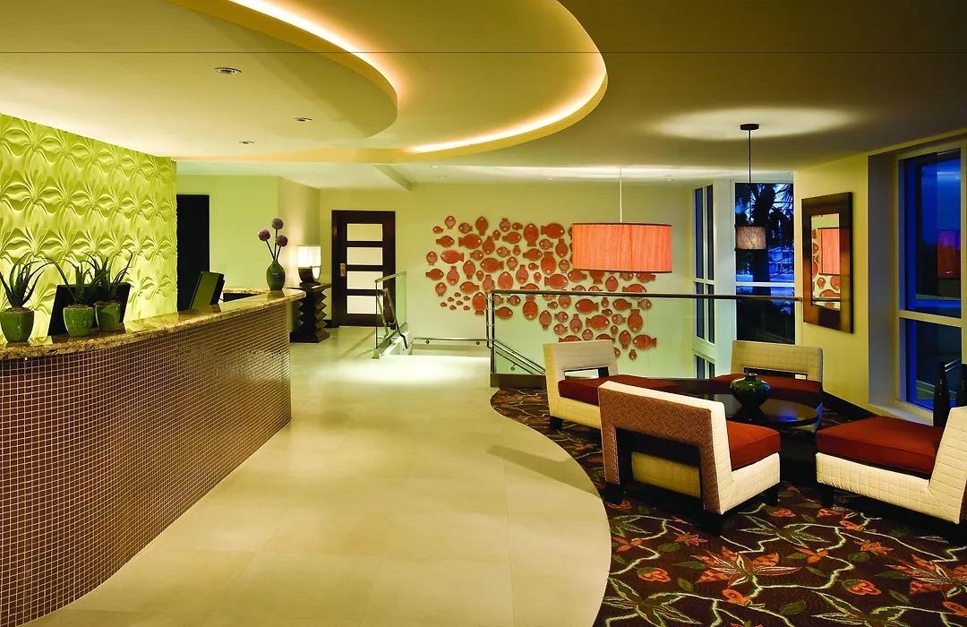 Residence Inn By Marriott St. Petersburg Treasure Island-1