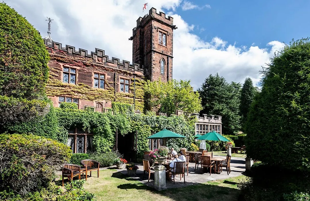New Hall Hotel & Spa, Birmingham-1