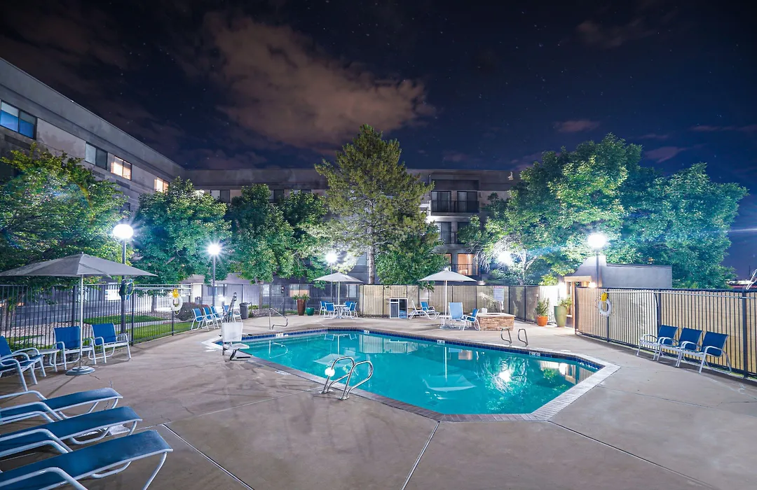 Four Points By Sheraton Salt Lake City Airport-1