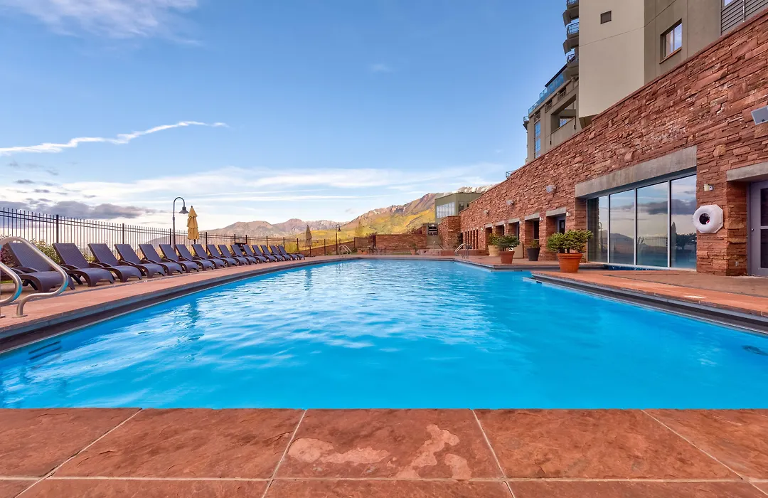 The Peaks Resort And Spa-1
