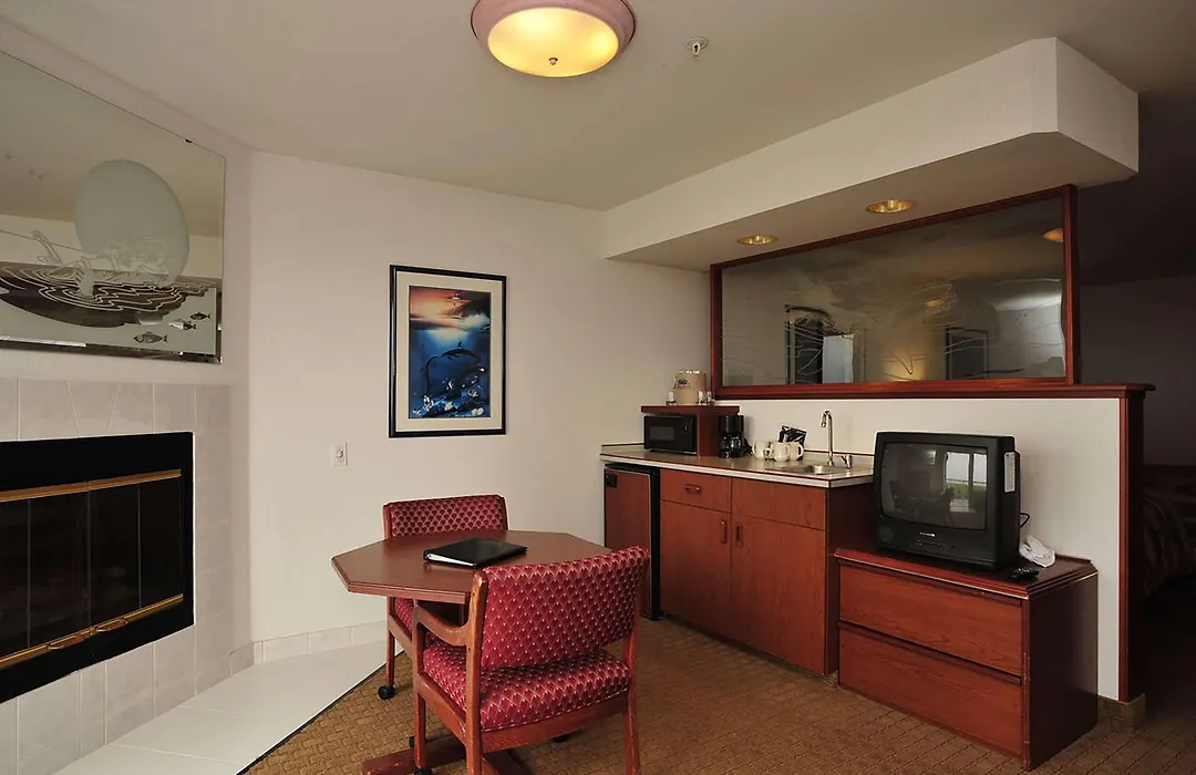 Shilo Inn Suites Ocean Shores-1