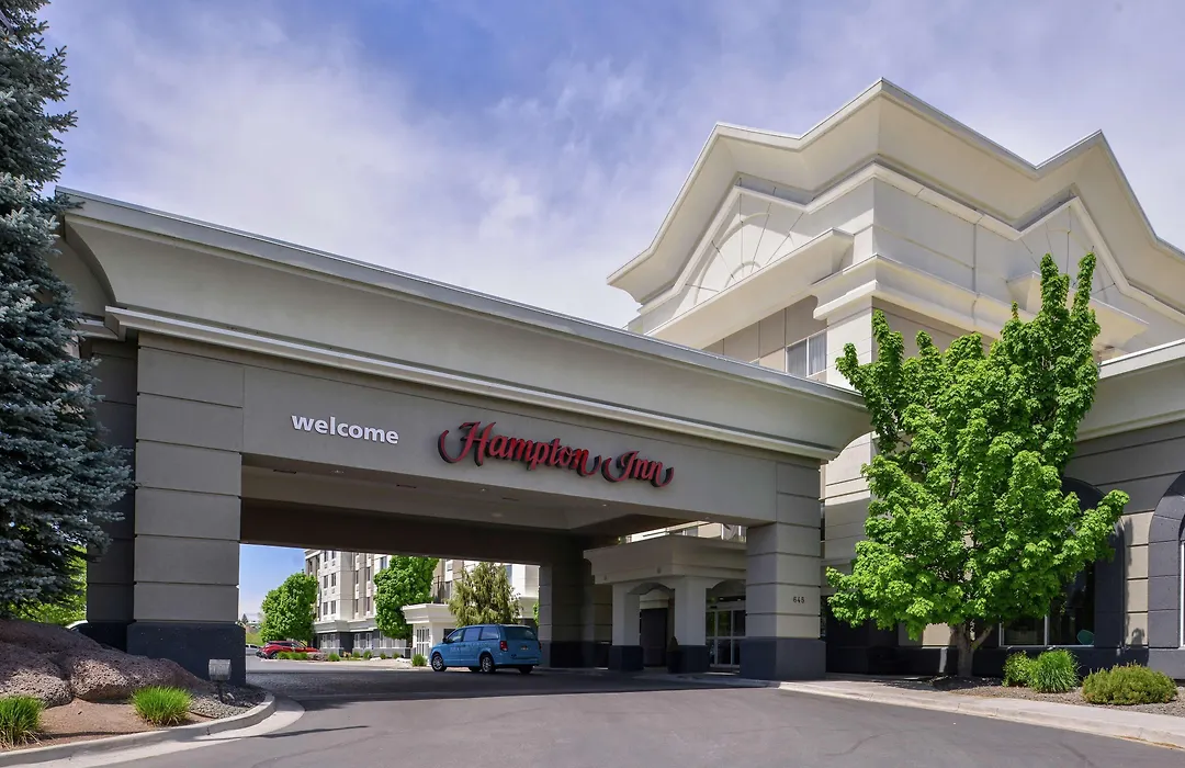 Hampton Inn Idaho Falls / Airport-1