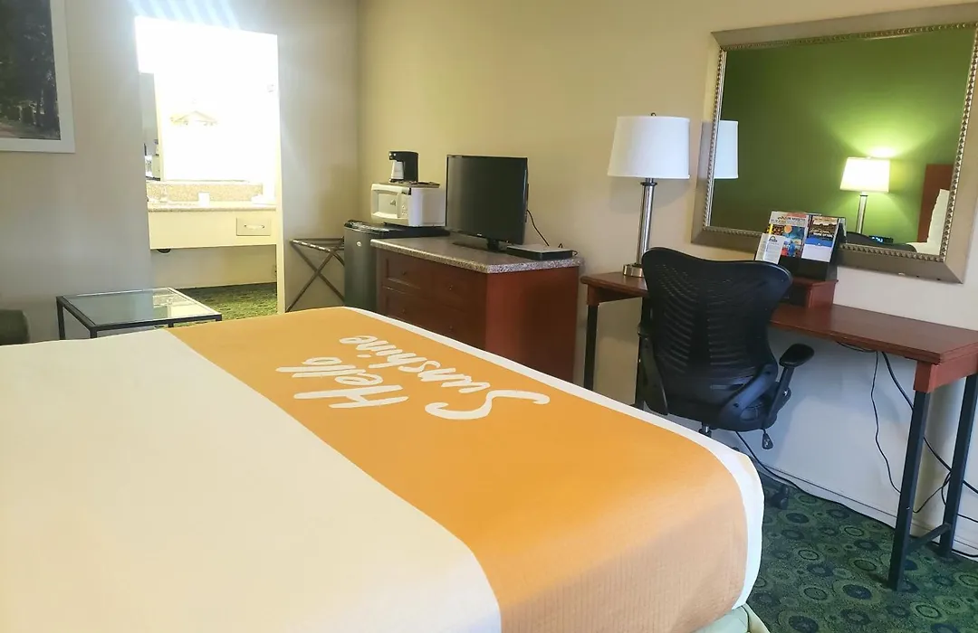 Days Inn By Wyndham Westley-1