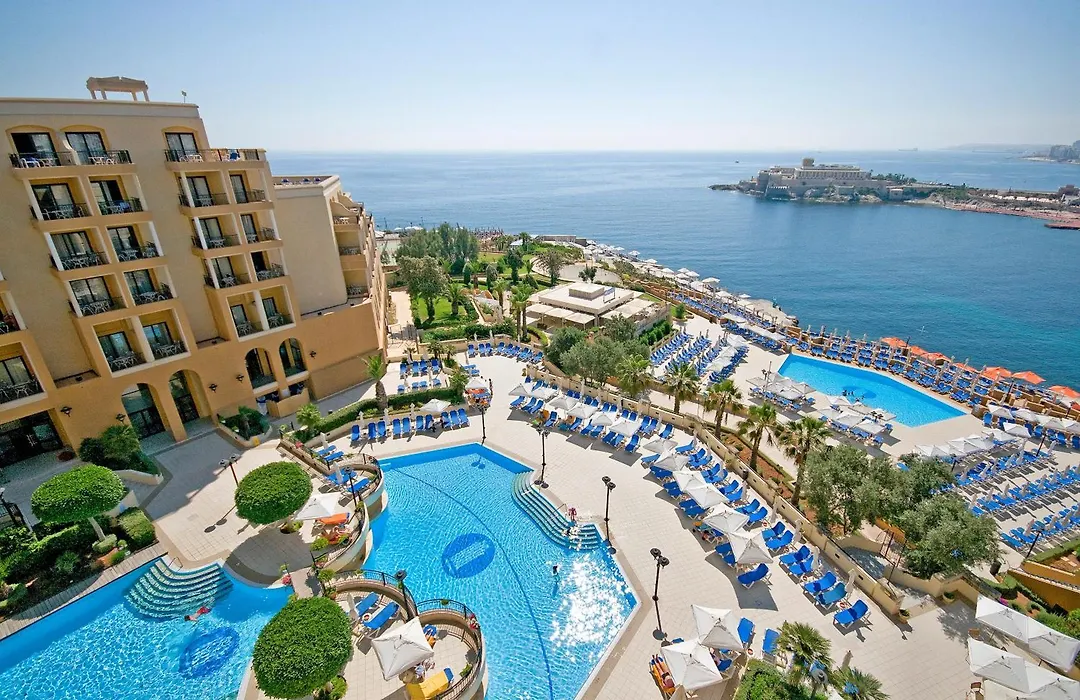 Corinthia St George'S Bay-1
