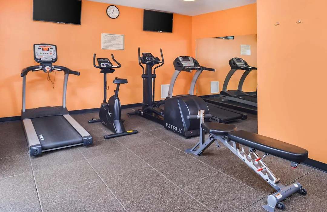 Best Western Plus Rama Inn-1