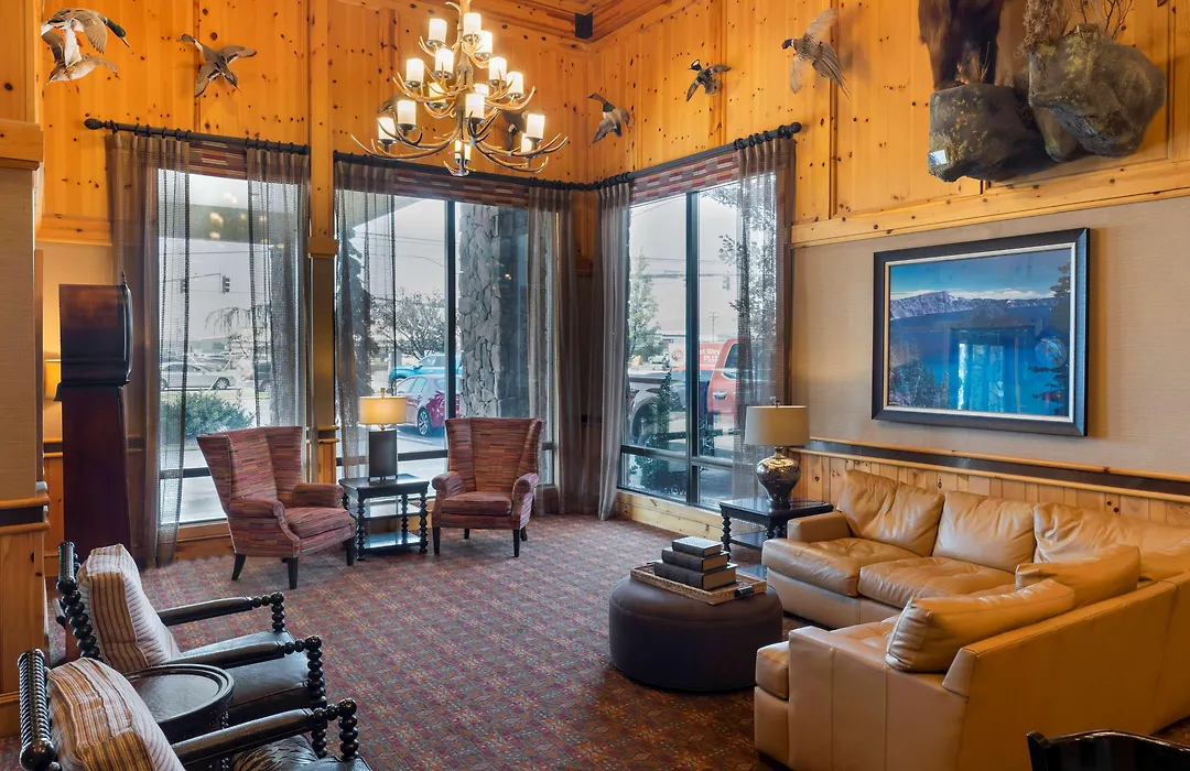 Best Western Plus Olympic Inn-1