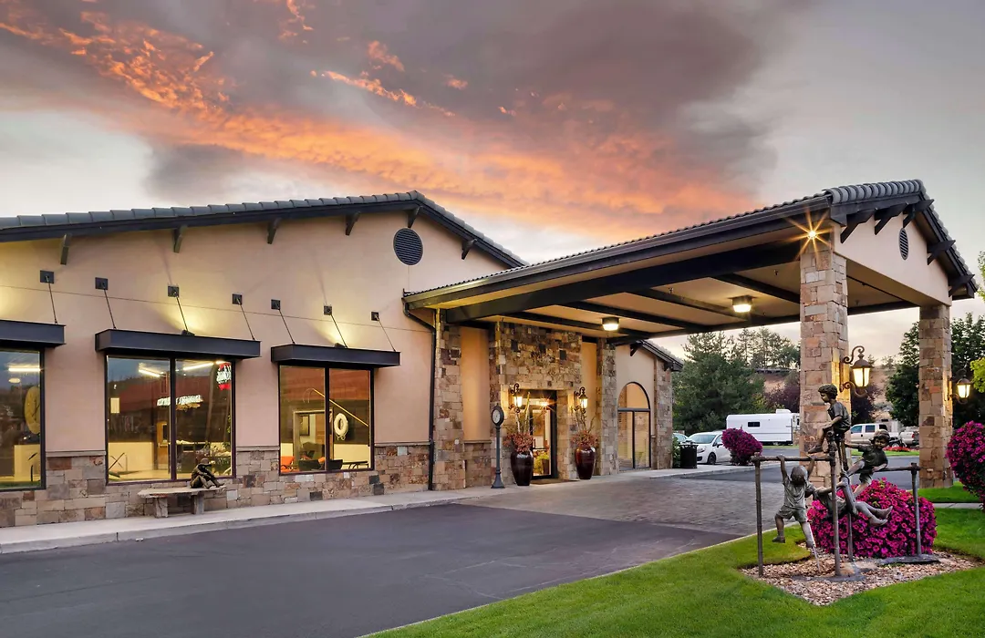 Best Western Prineville Inn-1