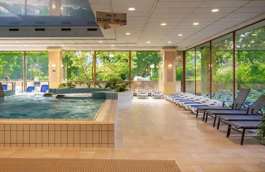 Ensana Thermal Margaret Island-1