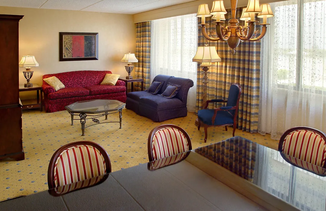 Long Island Marriott Hotel-1