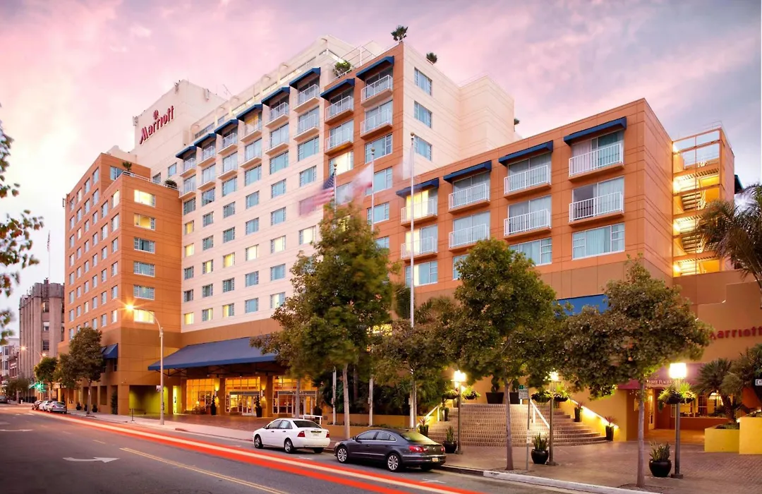 Monterey Marriott-1