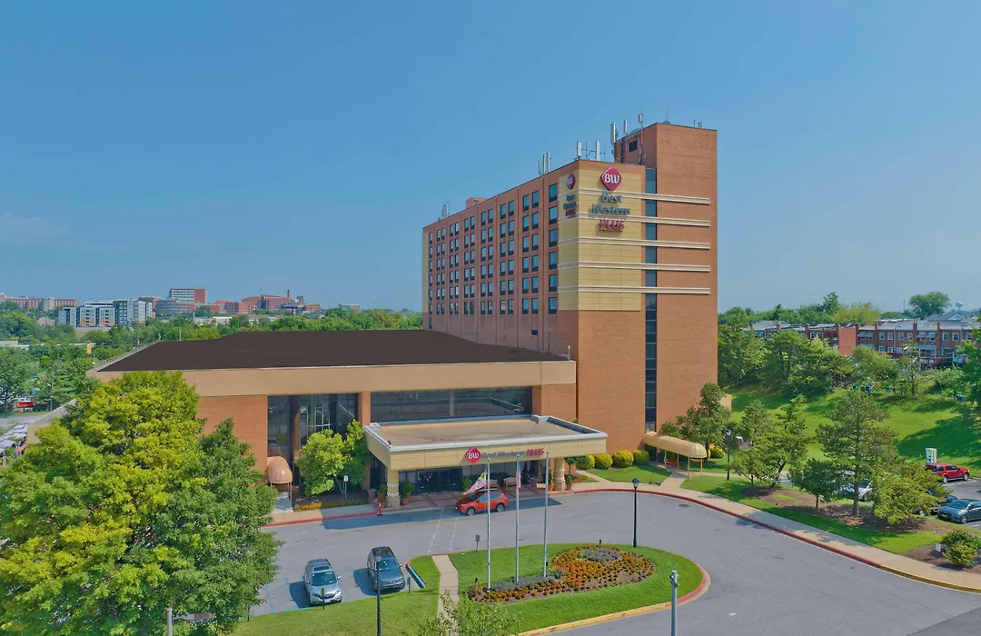 Best Western Plus Hotel & Conference Center-1