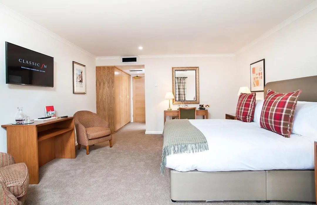 Parkway Hotel & Spa-1