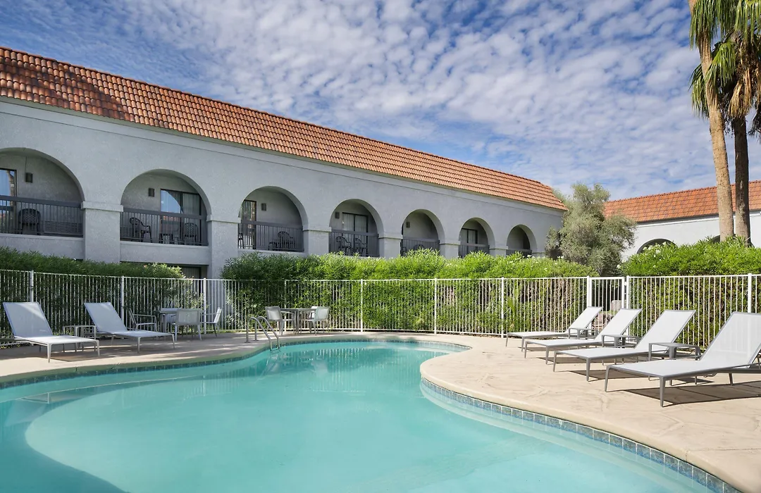 Four Points By Sheraton Tucson Airport-1