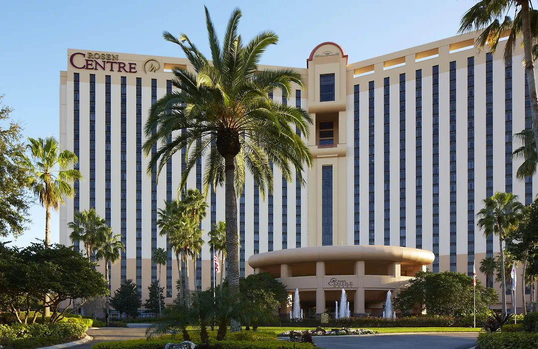 Rosen Centre Hotel Orlando Convention Center-1