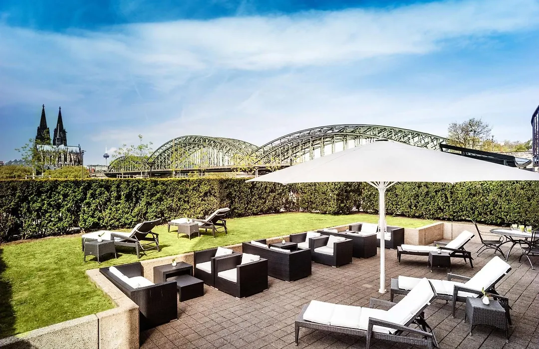 Hyatt Regency Koeln-1