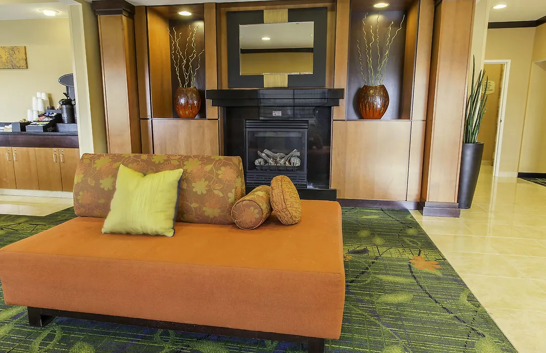 Fairfield Inn & Suites Fargo-1