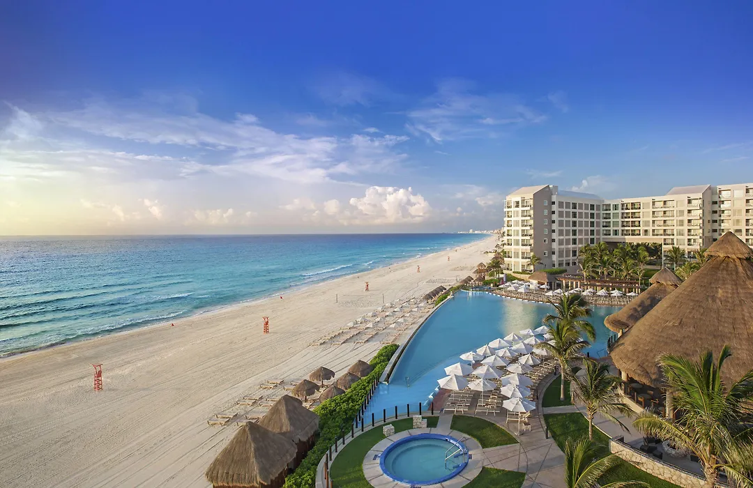 The Westin Lagunamar Ocean Resort Villas & Spa Cancun-1