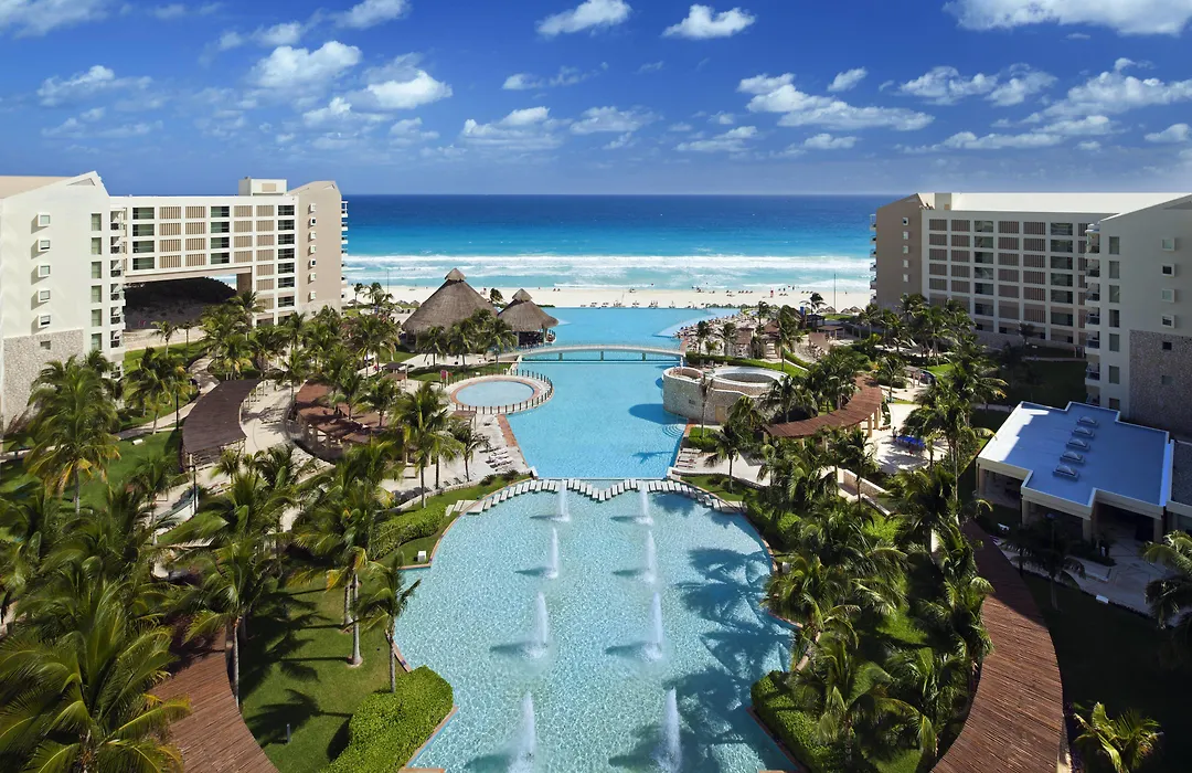 The Westin Lagunamar Ocean Resort Villas & Spa Cancun-1