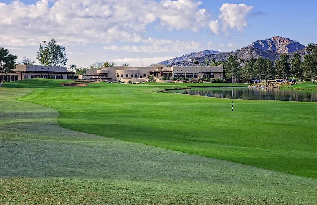 Jw Marriott Scottsdale Camelback Inn Resort & Spa-1