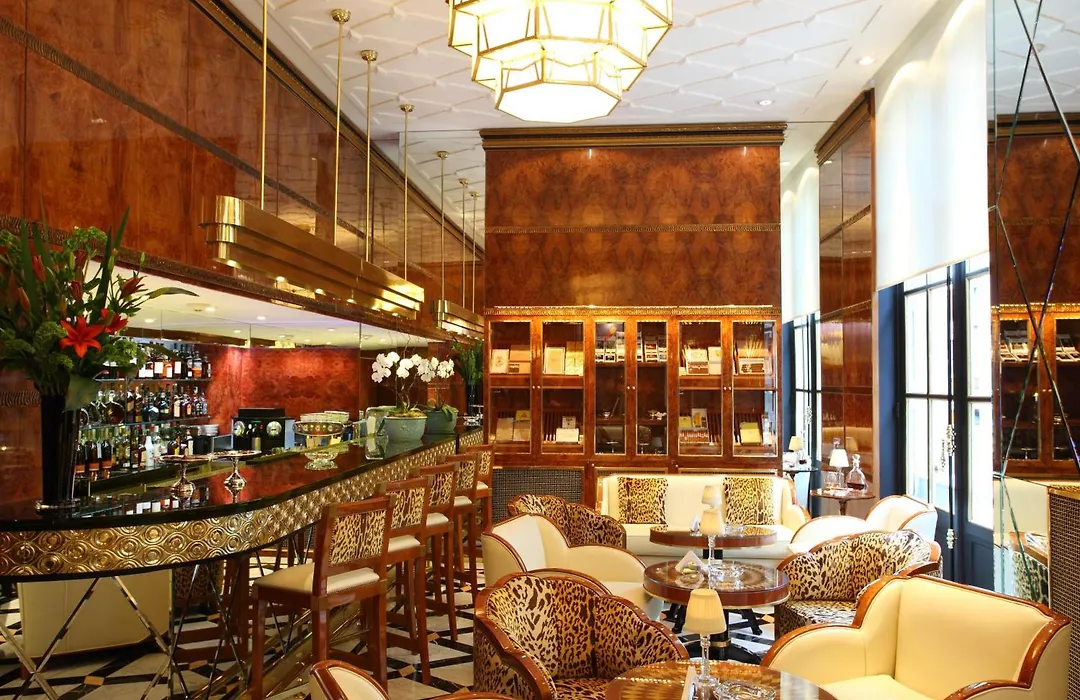 Alvear Palace Hotel - Leading Hotels Of The World-1
