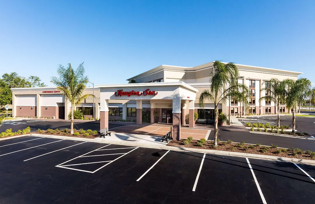 Hampton Inn Daytona Speedway-Airport-1
