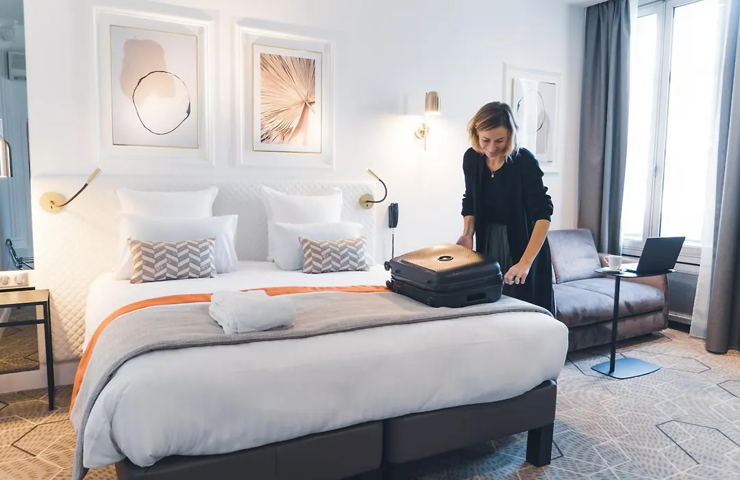 Best Western Plus Hôtel D'Anjou-1