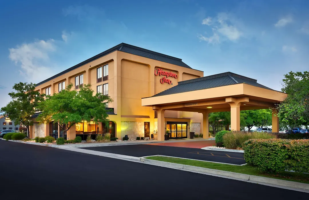 Hampton Inn Salt Lake City/Sandy-1