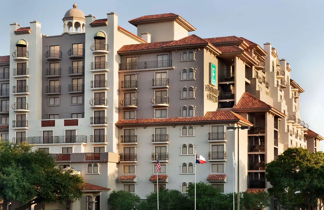 Embassy Suites By Hilton Dallas Dfw Airport South-1