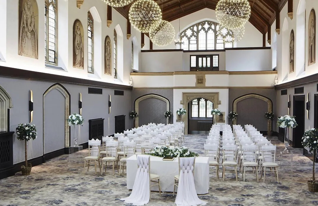 Hanbury Manor Marriott Hotel & Country Club-1