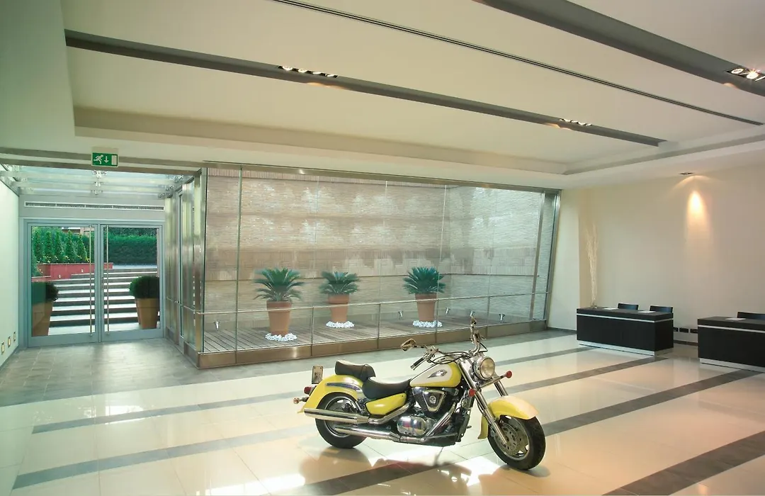 Crowne Plaza Rome St. Peter'S By Ihg-1